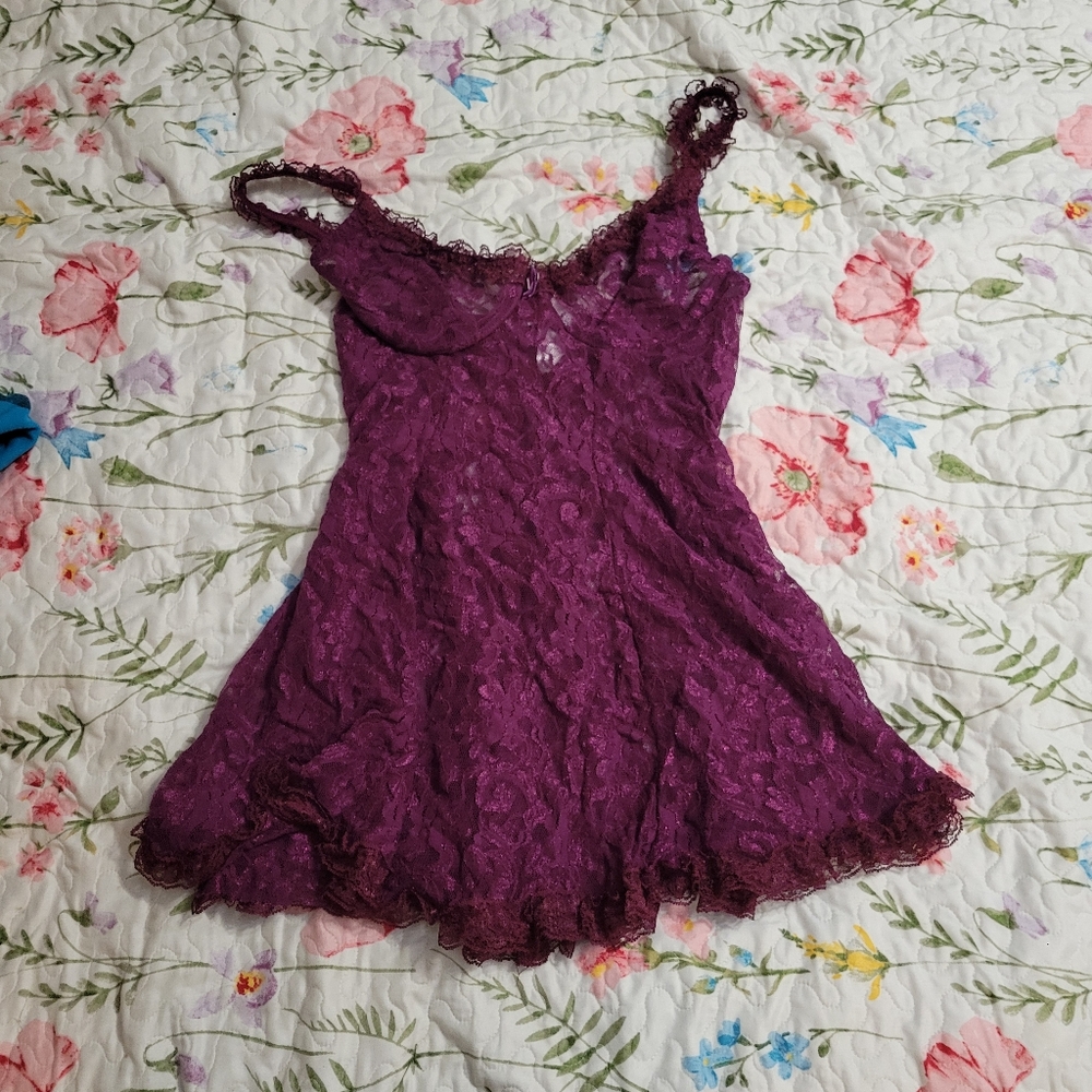 Lingerie top